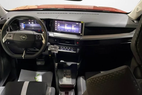 Opel Frontera 1.2T XHT Hybrid eDCT6 107kW GS