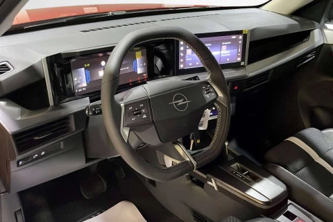 Opel Frontera 1.2T XHT Hybrid eDCT6 107kW GS
