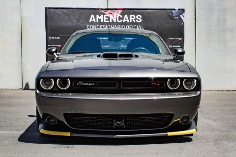Dodge Challenger R/T SHAKER
