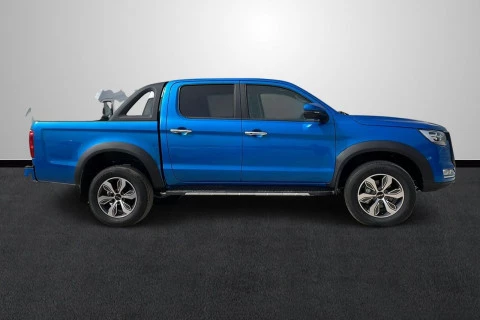 EVO Cross 4 2.0 Turbo Diésel