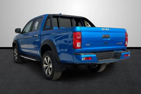 EVO Cross 4 2.0 Turbo Diésel