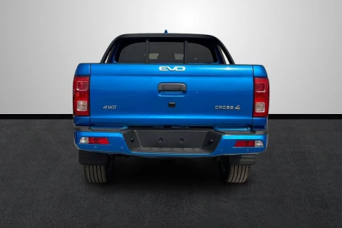 EVO Cross 4 2.0 Turbo Diésel