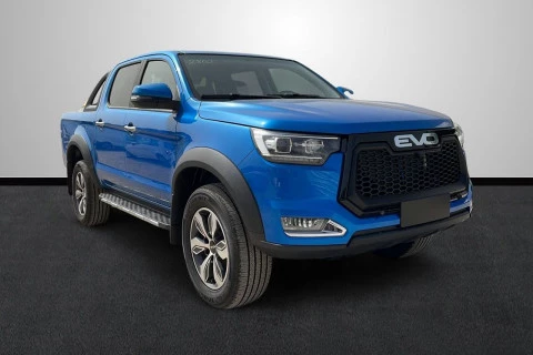 EVO Cross 4 2.0 Turbo Diésel