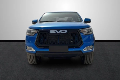 EVO Cross 4 2.0 Turbo Diésel