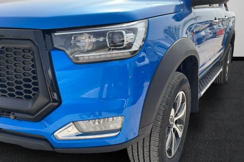 EVO Cross 4 2.0 Turbo Diésel