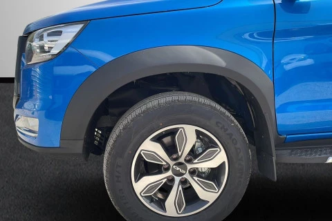 EVO Cross 4 2.0 Turbo Diésel