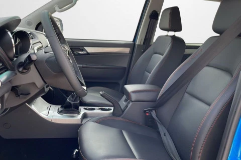 EVO Cross 4 2.0 Turbo Diésel