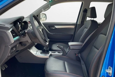 EVO Cross 4 2.0 Turbo Diésel