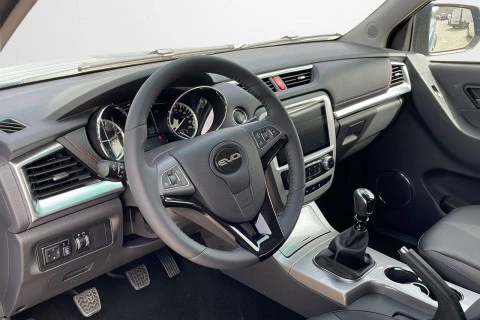 EVO Cross 4 2.0 Turbo Diésel