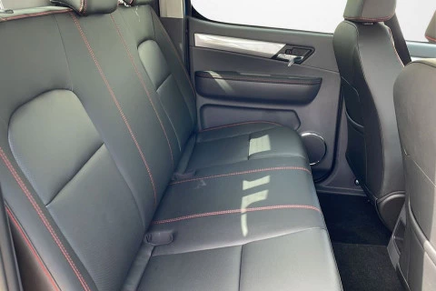 EVO Cross 4 2.0 Turbo Diésel