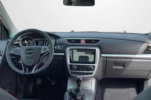 EVO Cross 4 2.0 Turbo Diésel