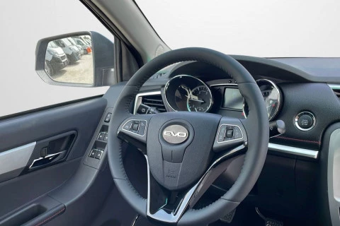 EVO Cross 4 2.0 Turbo Diésel