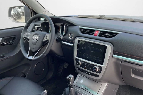 EVO Cross 4 2.0 Turbo Diésel