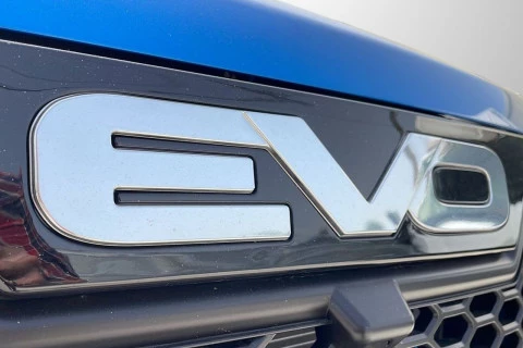 EVO Cross 4 2.0 Turbo Diésel