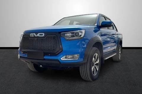 EVO Cross 4 2.0 Turbo Diésel