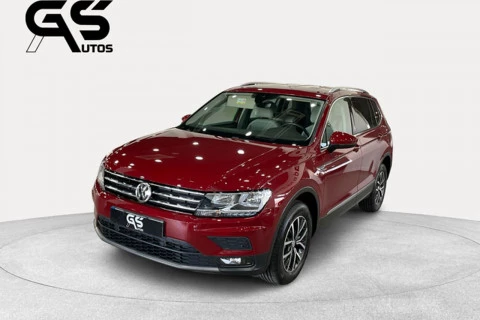 Volkswagen Tiguan Advance 2.0 TDI 110 kW (150 CV) DSG