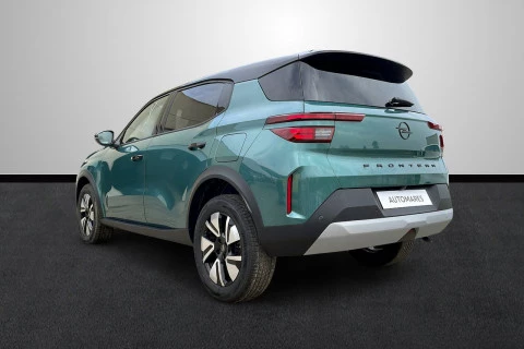 Opel Frontera 1.2T XHT Hybrid eDCT6 100kW GS