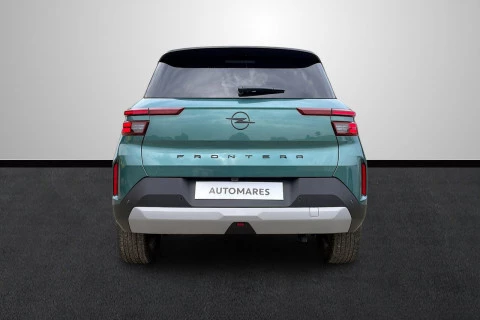 Opel Frontera 1.2T XHT Hybrid eDCT6 100kW GS
