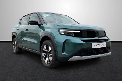 Opel Frontera 1.2T XHT Hybrid eDCT6 100kW GS