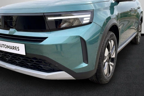 Opel Frontera 1.2T XHT Hybrid eDCT6 100kW GS