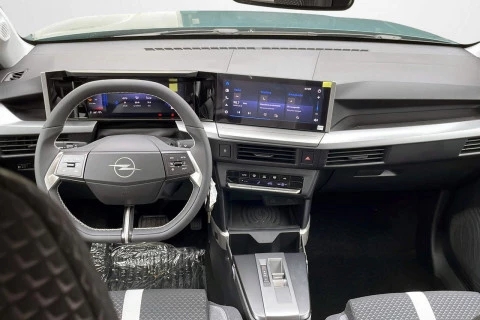 Opel Frontera 1.2T XHT Hybrid eDCT6 100kW GS