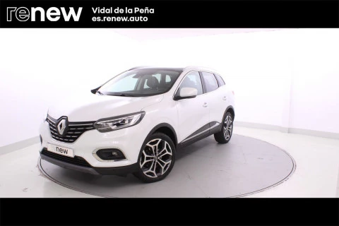 Renault Kadjar 1.5dCi Blue Zen EDC 85kW Renault Kadjar 1.5dCi Blue Zen EDC 85kW