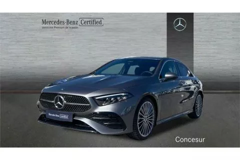Mercedes-Benz Clase A A 200 d Sedán Mercedes-Benz Clase A A 200 d Sedán
