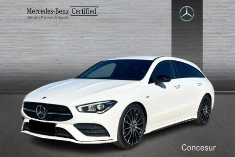 Mercedes-Benz CLA CLA 200 D DCT Shooting Brake