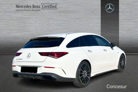 Mercedes-Benz CLA CLA 200 D DCT Shooting Brake