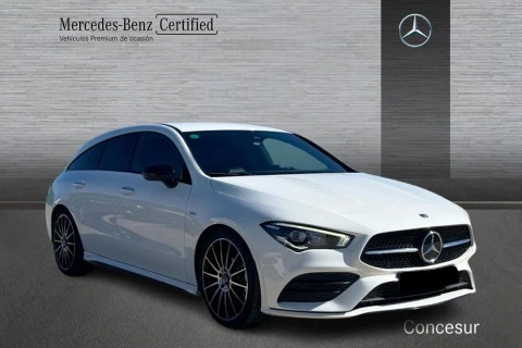 Mercedes-Benz CLA CLA 200 D DCT Shooting Brake