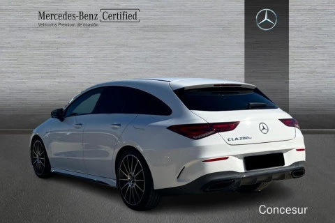 Mercedes-Benz CLA CLA 200 D DCT Shooting Brake