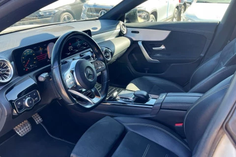 Mercedes-Benz CLA CLA 200 D DCT Shooting Brake