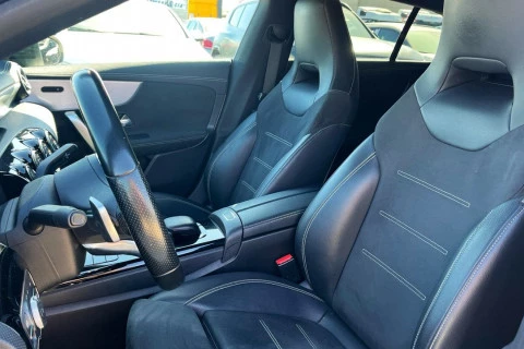 Mercedes-Benz CLA CLA 200 D DCT Shooting Brake
