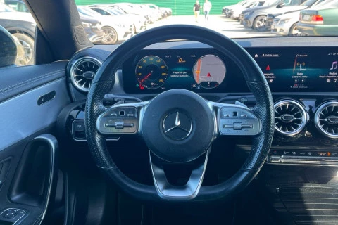 Mercedes-Benz CLA CLA 200 D DCT Shooting Brake
