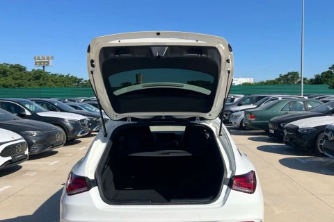 Mercedes-Benz CLA CLA 200 D DCT Shooting Brake