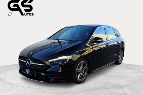 Mercedes-Benz Clase B B 180 d