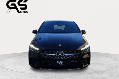 Mercedes-Benz Clase B B 180 d
