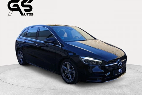 Mercedes-Benz Clase B B 180 d