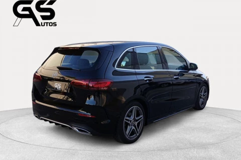 Mercedes-Benz Clase B B 180 d