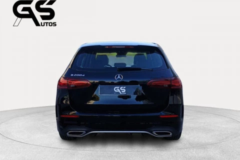 Mercedes-Benz Clase B B 180 d