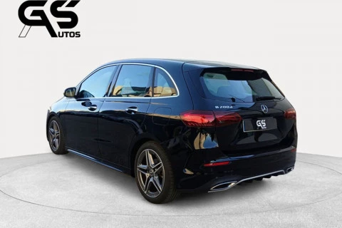 Mercedes-Benz Clase B B 180 d