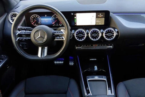 Mercedes-Benz Clase B B 180 d