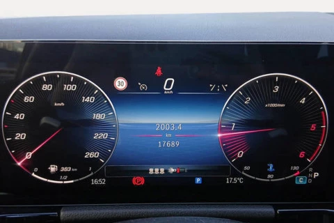 Mercedes-Benz Clase B B 180 d