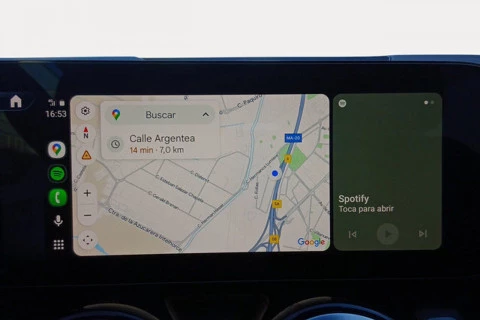 Mercedes-Benz Clase B B 180 d