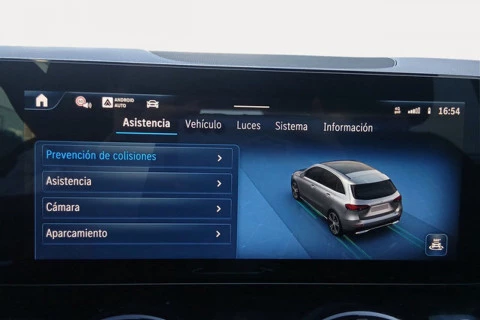 Mercedes-Benz Clase B B 180 d