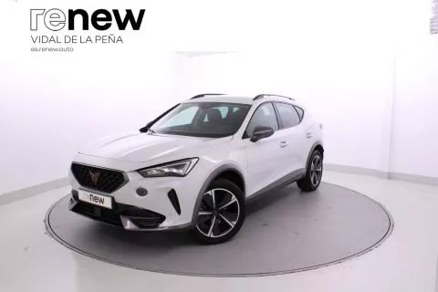 Cupra Formentor 1.5 TSI 150 Cupra Formentor 1.5 TSI 150
