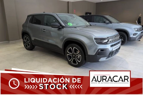 Jeep Avenger 1.2 G 74kW (100CV) Summit