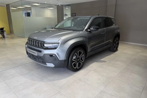 Jeep Avenger 1.2 G 74kW (100CV) Summit