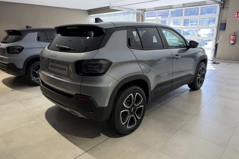 Jeep Avenger 1.2 G 74kW (100CV) Summit