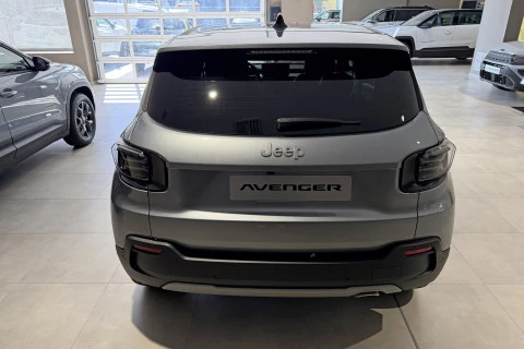 Jeep Avenger 1.2 G 74kW (100CV) Summit